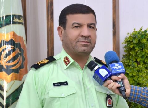 دستگیری ۴ نفر قاتل بهمراه ۱۵ نفر از منازعین توسط پلیس دشت آزادگان دستگیری ۴ نفر قاتل بهمراه ۱۵ نفر از منازعین توسط پلیس دشت آزادگان