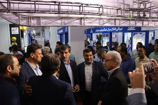 حرکت موفق شهرک های صنعتی خوزستان در حمایت از بخش خصوصی حرکت موفق شهرک های صنعتی خوزستان در حمایت از بخش خصوصی