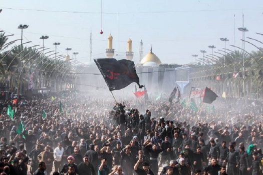دلداده ی حسین و جا مانده ی کربلا دلداده ی حسین و جا مانده ی کربلا