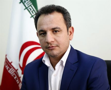 حاتمی با کوله باری از موفقیت دستیار ویژه شهردار اهواز شد حاتمی با کوله باری از موفقیت دستیار ویژه شهردار اهواز شد