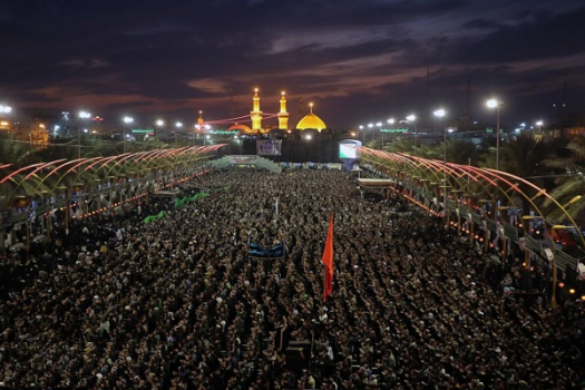 عشق به حسین (ع)جاودانه است/ کنگره بزرگ تاریخ جهان برگزار شد عشق به حسین (ع)جاودانه است/ کنگره بزرگ تاریخ جهان برگزار شد
