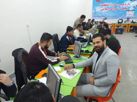 حضور جوان نخبه خوزستانی در انتخابات آتی مجلس شورای اسلامی حضور جوان نخبه خوزستانی در انتخابات آتی مجلس شورای اسلامی