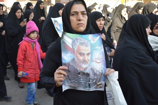 گزارش تصویری مراسم تشییع پیکر شهید قاسم سلیمانی گزارش تصویری مراسم تشییع پیکر شهید قاسم سلیمانی