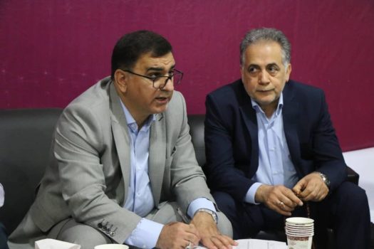 آیین تجلیل از خادمان اربعین حسینی موكب مردمی كاركنان وزارت امور اقتصادی و دارایی و توابع مرز چذابه آیین تجلیل از خادمان اربعین حسینی موکب مردمی کارکنان وزارت امور اقتصادی و دارایی و توابع مرز چذابه