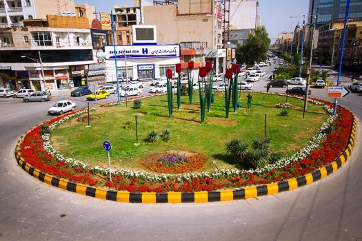 گزارش تصویری زیباسازی شهراهواز، شهرداری منطقه ۲ گزارش تصویری زیباسازی شهراهواز، شهرداری منطقه ۲