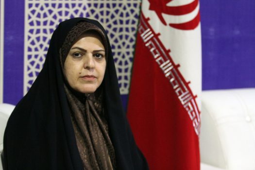 بانویی که برای دومین بار معاون اداره کل آموزش و پرورش استان خوزستان شد بانویی که برای دومین بار معاون اداره کل آموزش و پرورش استان خوزستان شد