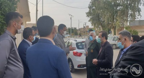 به زودی از دستگاههای مکانیزه بازیافت زبالههای خشک در اهواز بهرهبرداری میشود به زودی از دستگاههای مکانیزه بازیافت زبالههای خشک در اهواز بهرهبرداری میشود