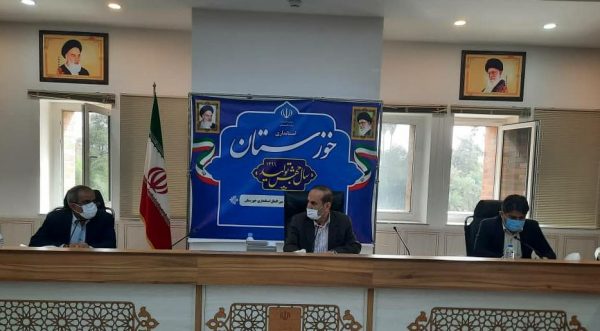 مشکلی در تامین کالا در خوزستان وجود ندارد مشکلی در تامین کالا در خوزستان وجود ندارد