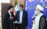 انتصاب جانشین رئیس حفاظت و اطلاعات دادگستری خوزستان