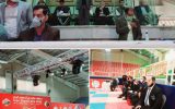 آغاز مسابقات جایزه بزرگ جودو  ایران در اهواز