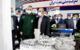 بازدید فرمانده سپاه خوزستان از نمایشگاه تخصصی صنعت نفت اهواز