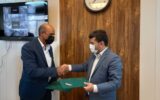 تفاهم نامه همکاری اداره کل آموزش فنی و حرفه ای خوزستان وسازمان نظام مهندسی امضا شد