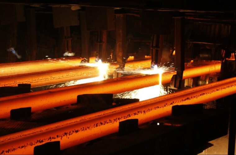  نامه شرکت های بزرگ فولادی برای توقف اجرای مصوبه عوارض صادراتی