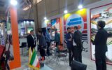 حضور شرکت چند وجهی فولاد لجستیک خوزستان درنهمین نمایشگاه بین المللی حمل و نقل ریلی، صنایع، تجهیزات و خدمات وابسته در محل نمایشگاههای بین المللی تهران