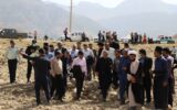 بازدید وزیر کشور از منطقه زلزله‌زده اندیکا/ وحیدی: واحدهای مسکونی مردم تا پایان مرداد ماه تحویل می‌شود