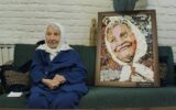 این زن ایرانی ۶۰ سال زباله‌ بیرون از خانه‌اش نگذاشت