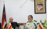 تأکید بر تشکیل اتاق وضعیت مشترک بین دو کشور ایران و عراق/ اربعین یک معجزه با نگاه سید الشهدا می باشد