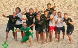 صعود تیم فوتبال ساحلی رئال مونستر آلمان به فینال رقابت های جام باشگاههای جهان