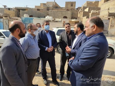 رئیس شورای شهر اهواز تأکید کرد: ضرورت اجرای هرچه زودتر طرح تفصیلی در اهواز