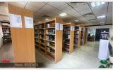 کتابخانه مرکزی شرکت ملی حفاری  ایران در ردیف غنی ترین کتابخانه های صنعت نفت قرار دارد 