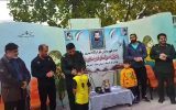 دانش آموزان دبستان نبوت باغملک یاد سرلشکر شهید علی هاشمی را گرامی داشتند