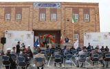 افتتاح مدرسه ۹ کلاسه در اهواز