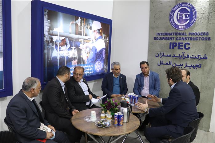 گزارش تصویری شماره یک: روز اول سیزدهمین نمایشگاه تخصصی ساخت تجهیزات صنعت نفت خوزستان