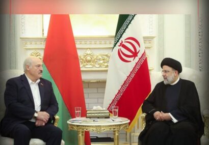 ایران و بلاروس به نقشه راه جامع همکاری رسیدند/هدف‌گذاری تجارت ۱۰۰ میلیون دلاری بین ایران و بلاروس