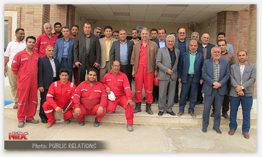 شرکت ملی حفاری ایران به عنوان یک سرمایه و برند ملی در صنعت نفت جایگاه ویژه دارد