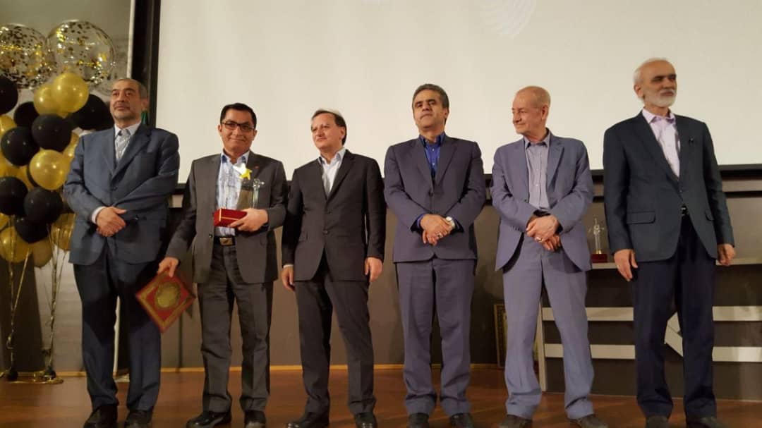درخشش روابط عمومی شرکت فولاد خوزستان در “ششمین جشنواره ستارگان روابط عمومی ایران”