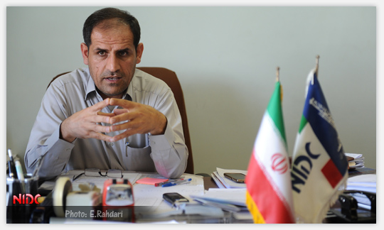 کار بدون حادثه در ۲۶ دکل شرکت ملی حفاری ایران