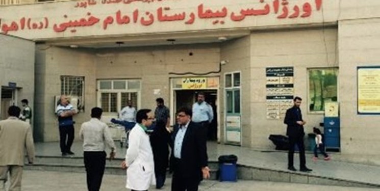 پاسخ روابط عمومی بیمارستان امام خمینی(ره)نسبت به عکس منتشر شده در فضای مجازی