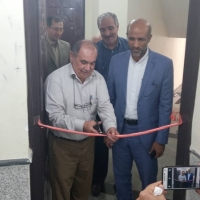 افتتاح مرکز ارتقای شایستگی مهارت دانشگاه علوم کشاورزی و منابع طبیعی خوزستان