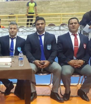 حضور تنها داور خوزستانی برای قضاوت مسابقات جهانی پاورلیفتینگ/تمامی موفقیت ها بدون حمایت مسئولان ورزش و جوانان خوزستان بود