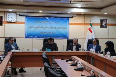 تحقق ۱۰۹ درصدی وصولی درآمدهای استانی خوزستان در ۹ ماهه سال جاری