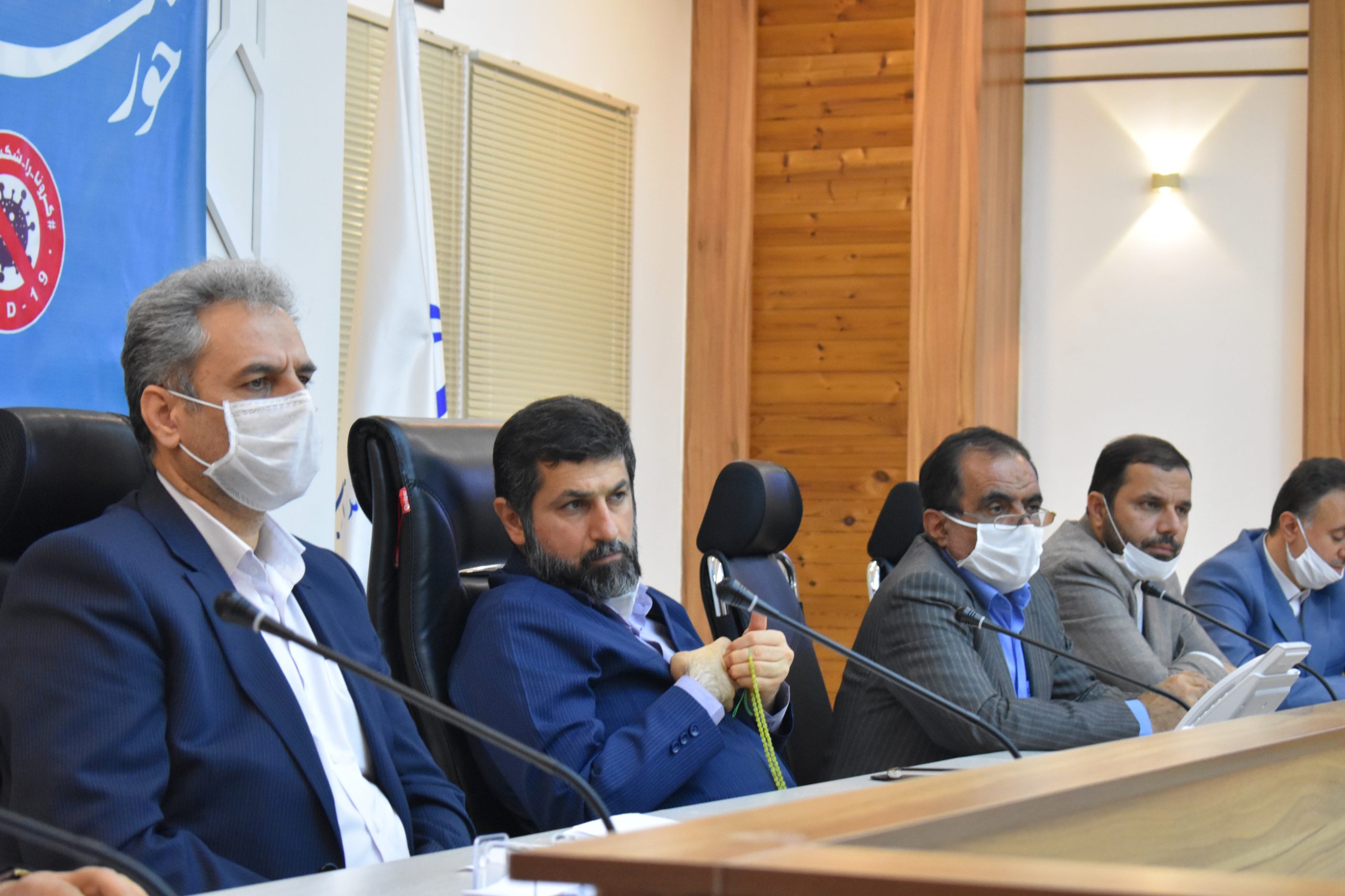 گزارش تصویری جلسه وزیر جهاد کشاورزی با مرغداران استان خوزستان