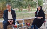 ناگفته های رحیم کعب عمیر عضو شورای پنجم شهر اهواز و کاندیدای ششمین دوره