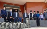 تحویل ۳۴۰ سامانه خورشیدی قابل حمل به عشایر کوچرو خوزستان