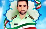 شهادت مأمور ناجا در راه امنیت در روز تاسوعای حسینی  
