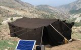 واگذاری ۳۰ دستگاه سامانه خورشیدی به عشایر شهرستان باغملک