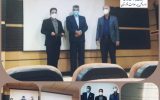 ️کسب رتبه برتر آموزش بیمه سلامت خوزستان