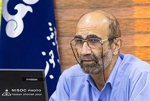 پیام مدیرعامل مناطق نفتخیز جنوب به مناسبت چهل و سومین سالروز پیروزی انقلاب اسلامی
