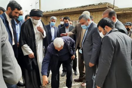 آبرسانی به یک‌هزار و ۱۰۱ روستا در سال جاری در خوزستان/ پروژه محرومیت‌زدایی با اعتبار ۱۵ هزار میلیارد ریال در دستور کار است