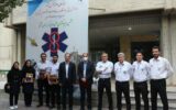 کسب سه مقام برتر المپیاد علمی و مهارتی فوریت های پزشکی توسط اورژانس ۱۱۵ استان اردبیل