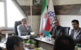 ️باحضور گروه سرمایه‌گذاری جدید صورت گرفت؛ موافقت کمیسیون عالی سرمایه‌گذاری و شهردار اردبیل با اجرای طرح جایگزین پروژه روناک