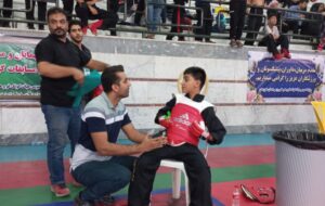 برترین های مسابقات قهرمانی و انتخابی کونگ فو بخش آقایان استان خوزستان معرفی شدند