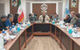 پنجمین جلسه ستاد اربعین مدیریت درمان تامین اجتماعی خوزستان برگزار شد