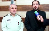 تقدیر دستگاه قضائی از زحمات مجموعه انتظامی خوزستان در بحث ناامنی ها و برخورد با مخلان نظم و امنیت عمومی