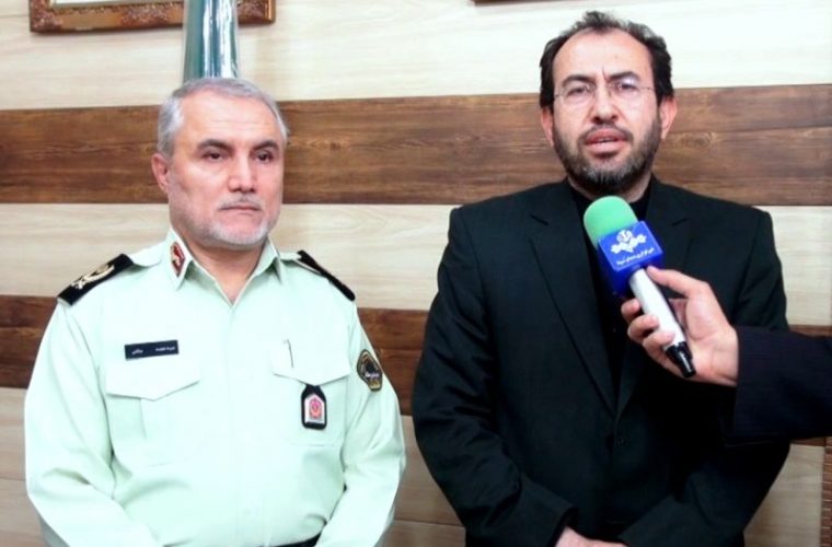 تقدیر دستگاه قضائی از زحمات مجموعه انتظامی خوزستان در بحث ناامنی ها و برخورد با مخلان نظم و امنیت عمومی