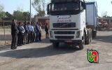 مدیرکل راهداری وحمل ونقل جاده ای استان خبر داد: اعزام کاروان راهداری استان اردبیل به مرز مهران 